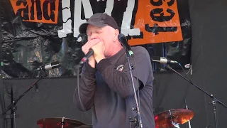 Michael Pickett - Rocket 88 - Live Orangeville Blues & Jazz 2017