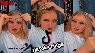 ULTIMATE TIKTOK CRINGE || CRINGETOPIA 💖100