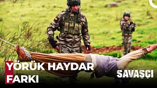 Haydar'dan Efsane Konuşturma Yöntemi - Savaşçı 42. Bölüm