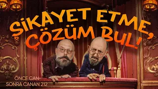 Çözüm Odaklı Yaşam: Şikayet Etme Değil, İnşa Etme | Önce CAN Sonra CANAN | 212 Bölüm