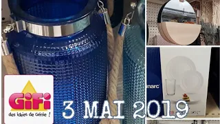 ARRIVAGE GIFI - 3 MAI 2019