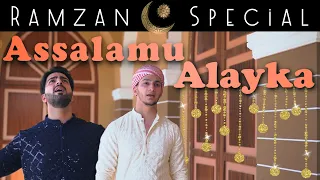 Assalamu Alayka | Ramzan Special | Danish F Dar | Dawar Farooq | Naat | Best Naat | Prophet Muhammad