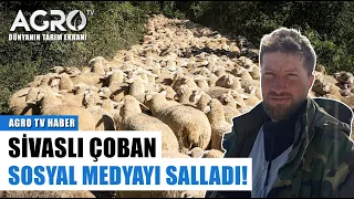 Sivaslı Çoban Sosyal Medyayı Salladı! Videosu Rekor Kırdı