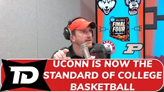 UCONN basketball has become the new standard for college basketball