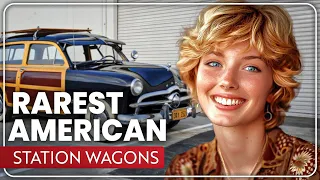 10 Rarest American Station Wagons In US History