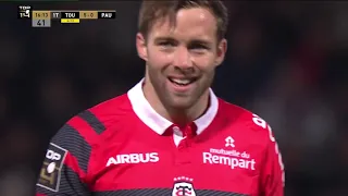 Toulouse vs Pau | Full match Rugby | France Top 14