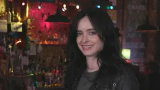 'Jessica Jones' Season 3: On Set With Krysten Ritter (Exclusive)