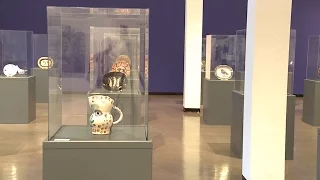 Culture Buzz:  Pablo Picasso Ceramics Exhibit