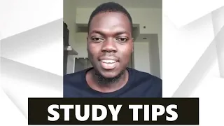 Past Papers and Pamphlets | Study tips