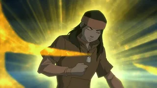 Tye Longshadow Aka The Apache - Greatest Fights - Young Justice Fights (Request)
