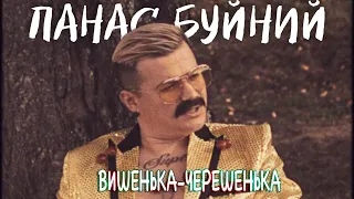 ПАНАС БУЙНИЙ — ВИШЕНЬКА-ЧЕРЕШЕНЬКА (Прем'єра Кліпу 2021)