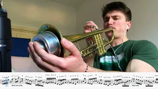 What if Remember the Name had a wah trumpet solo
