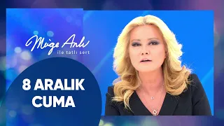 Müge Anlı ile Tatlı Sert | 8 Aralık 2023 Cuma