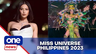 Michelle Dee crowned Miss Universe Philippines 2023
