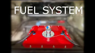 BMW E46 Race Car Build: Fuel System