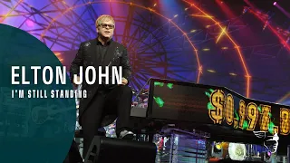 Elton John - I'm Still Standing (Million Dollar Piano)