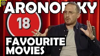 Darren Aronofsky's 18 Favourite Films