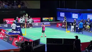 India Won Thomas Cup 🏆  | Thomas Cup 2022