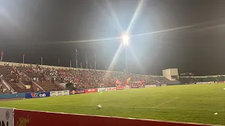 Trực Tiếp: Trước trận đấu giữa U23 Việt Nam - U23 Yamen