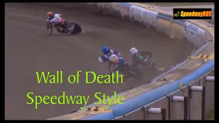 Speedway Wall of Death Victor Trofimov @ Bydgoszcz