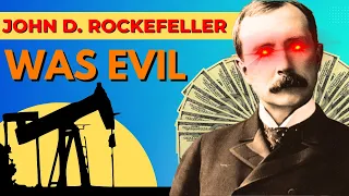 John D rockefeller Was Evil: Here is the proof!