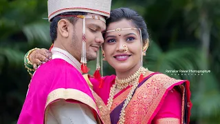 Ketan Ashwini wedding story @Ratnakarpawarphotography