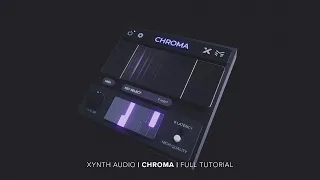 Chroma | Harmonic Plugin Tutorial