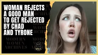 Woman Rejects A Good Man And Then Gets Rejected By Chad & Tyrone. Where Have All The Good Men Gone?