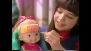 Rainbow Brite Ad (1997)