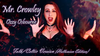 Ozzy Osbourne - Mr.Crowley (Cover by Aline Happ)