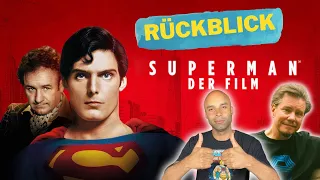 Superman 1 1978 (Rückblick) mit Thilo Gosejohann