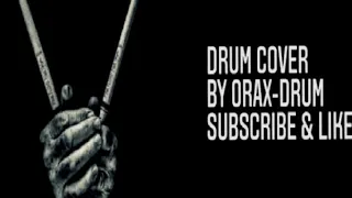 Pepas - Farruko | Drum Cover By ORAX-DRUM