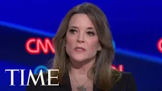 Marianne Williamson On The Flint Water Crisis: 'Flint Is Just the tip Of The iceberg' | TIME