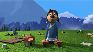 Rock Dog 2016 720p mp4