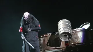 Slipknot LIVE Duality - Quebec City, Canada 2016