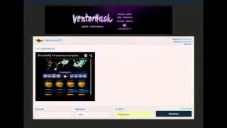 Скрипт магазина аккаунтов VentorHack