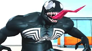 The Amazing Spider-Man 2 (iOS) - Walkthrough Part 21 - Spider-Man Vs. Venom