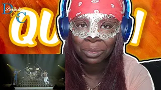 10. Dragon Attack - Queen Live in Montreal 1981 [1080p HD Blu-Ray Mux] Reaction