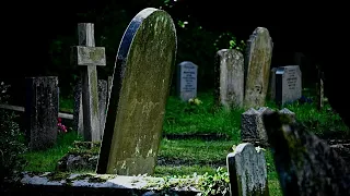 Haunted Ghost Town Cemetery (They Spoke To Us)