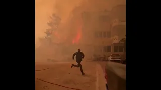 Σπίτι τυλίχτηκε στις φλόγες στη Χασιά | newsbomb.gr