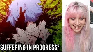 REZERO IN 8 MINUTES (Reaction) | Animaechan