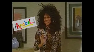 Programa ¡Anabel! - Coralia en "La estrella estrellada" / Invitada Laura Flores