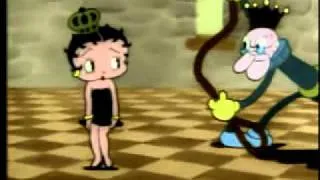 Betty Boop - Chess Nuts