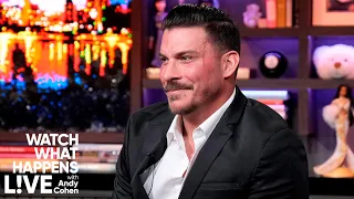 Jax Taylor Reveals One Moment That Made Him Suspicious About Tom Sandoval’s Affair | WWHL