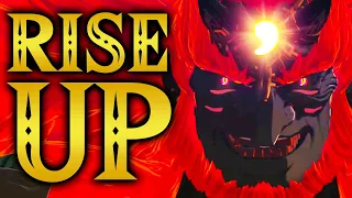 Rise Up (Ganondorf's Song) | Tears of the Kingdom NEW