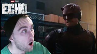 HUH?!?!? | Marvel Studio's Echo 1x1 Reaction (Chafa)