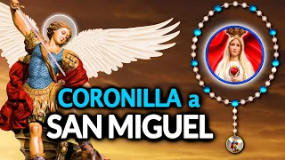 Coronilla a San Miguel Arcángel VERSIÓN CORTA