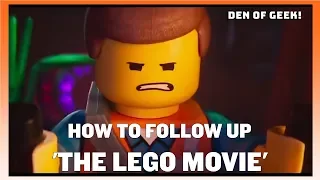 The Lego Movie 2 - How To Follow Up On The Lego Movie