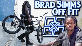 Brad Simms OFF FIT BIKE CO & Transparency In BMX!!