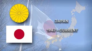 Historical National Anthem of Japan ( 日本の歴史的な国歌 )